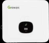 GW MOD 7KTL3-XH - Growatt MOD 7KTL3-XH2 7kW Hybrid Wechselrichter 3-phasig