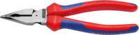 KN 08 22 185 - Spitzkombizange, 185 mm, Kopf poliert