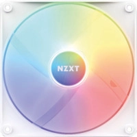 NZXT RF-C14SF-W1 - NZXT F140 Core RGB, 140 mm PWM wei&szlig;
