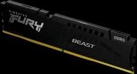 50KI3256-1040FBX - 32 GB DDR5 5600 CL40 Kingston FURY Beast Black XMP