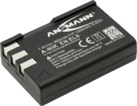 ANS 5044133/05 - Akku, Digitalkamera, kompatibel, 1100 mAh, Nikon