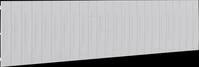 GBS24N10 - Abdeckstreifen f&uuml;r Ger&auml;teausschnitt 220mm, Set &agrave; 10 St&uuml;ck