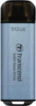 TS512GESD300C - Transcend Portable SSD sky blue 512GB