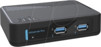 SEH UTN PRO - Ger&auml;teserver, 1x RJ45, 2x USB 3.2 Gen 1