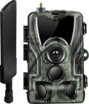 DENVER WCL-8040 - Wildkamera, 4G, Tuya