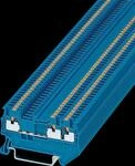 PT 1,5 TWIN BU - Durchgangsklemme, PT 1,5/S-Twin blau