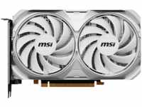MSI V516-030R - MSI GeForce RTX 4060 VENTUS 2X WHITE 8G OC