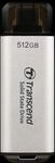 TS512GESD300S - Transcend Portable SSD silber 512GB