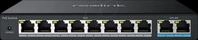 REO RLA-PS1 - Switch, 10-Port, Fast Ethernet, PoE+