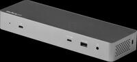 ST TB3CDK2DHUE - Adapter Thunderbolt 3 < 2 x HDMI, 2x DP, 4K 60Hz