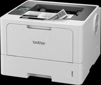 BRO HLL5210DW - Laserdrucker, s/w, LAN/WLAN, 48 S/min.