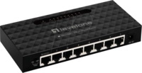 LEVELONE GEU0821 - Switch, 8-Port, Gigabit Ethernet