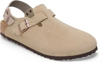 Birkenstock 1028287, Birkenstock Tokio II Suede Leather brown male