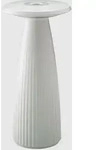 Sigor Nuflair Akku-Tischlampe - Schneeweiss