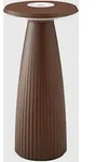 Sigor Nuflair Akku-Tischlampe - Rostbraun