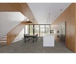 Parador Modular ONE Designboden Beton dunkelgrau Steinstruktur Steinstruktur