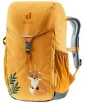 Deuter Waldfuchs 10 Kinderrucksack 10 L, amber-maple