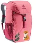 Deuter Waldfuchs 10 Kinderrucksack 10 L, dahlia-rasberry