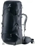 Deuter Aircontact Lite 50+10 Rucksack 50 L, black-graphite