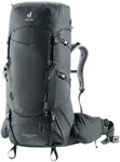 Deuter Aircontact Core 55+10 SL Rucksack 55 L, graphite