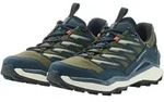 LOWA Maddox PRO GTX LO Men, navy/oliv 45,0 (10,5)