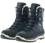 LOWA Calceta EVO GTX Ws Stiefel Women, rauchblau/blau 38,0 (5,0)
