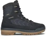 LOWA Isarco GTX Men Schuhe, navy/bronze 44,5 (10,0)