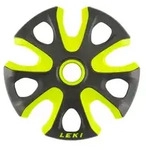 Leki Big Mountain Basket neongelb