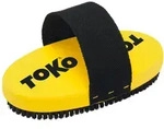 TOKO Base Brush oval Horsehair with strap