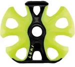 Leki Big Mountain Binding Basket neongelb