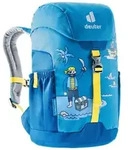 Deuter Schmuseb&auml;r Kinderrucksack 8 L, azure-lapis