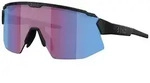 BLIZ Breeze Small Sportbrille matte black / rose violet blue Gl&auml;ser