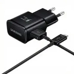 Samsung Ladeger&auml;t USB C 15W mit Kabel &ndash; Schnellladeger&auml;t USB C Netzteil mit