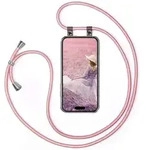 moex Free Spirit iPhone 15 H&uuml;lle mit Band abnehmbar