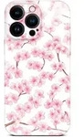 ONEFLOW Flower Cover iPhone 15 Pro Max Blumen Muster