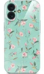 ONEFLOW Flower Cover iPhone 16 Blumen Muster