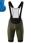 Gonso 3003173_M12579_S, Gonso Sitivo Bib M M&auml;nner Herren Fahrradhose - S - dakota