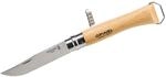 Opinel No 10 Taschenmesser mit Korkenzieher