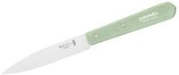 Opinel No 112 PAYSAGE Gem&uuml;semesser, gr&uuml;n