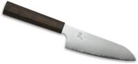 Yaxell HANA Santoku-Messer kurz, Pakkaholz