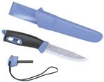 Morakniv COMPANION SPARK (S) Outdoormesser, blau