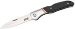 Herbertz Selektion Taschenmesser, G10/Edelstahl, schwarz