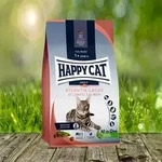 Happy Cat Culinary Adult Atlantik Lachs - Exquisites Adult Katzenfutter