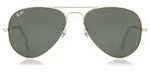 Ray-Ban Aviator Large Metal RB3025 W3234 55 Sonnenbrille