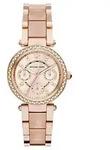 Michael Kors Damenuhr MINI PARKER MK6110