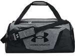 Under Armour Undeniable 5.0 Duffle Bag Sport Tasche grau