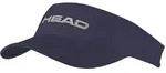 Head Pro Player Visor Schirmm&uuml;tze dunkelblau