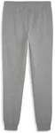 Puma Herren teamGoal Casuals Sporthose Jogginghose grau S