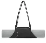 Gaiam Yoga Mat Bag Yogatasche schwarz