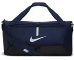 Nike Academy Team Soccer Fu&szlig;balltasche Sporttasche dunkelblau